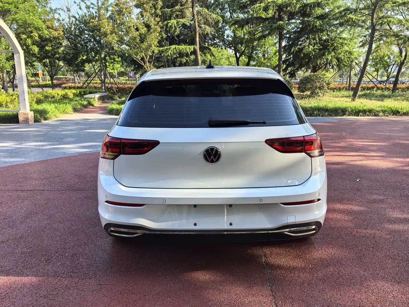 Volkswagen Golf 2021 280TSI DSG Pro фото 20