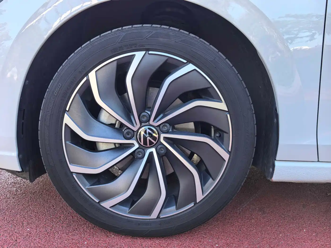 Volkswagen Golf 2021 280TSI DSG Pro фото 16