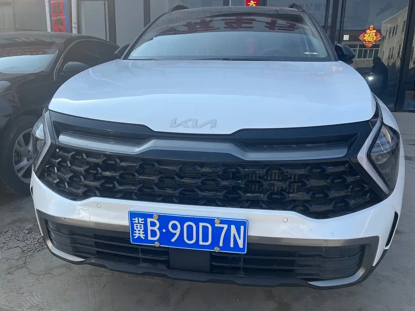 KIA LION PLATINUM EXPANDS THE WORLD