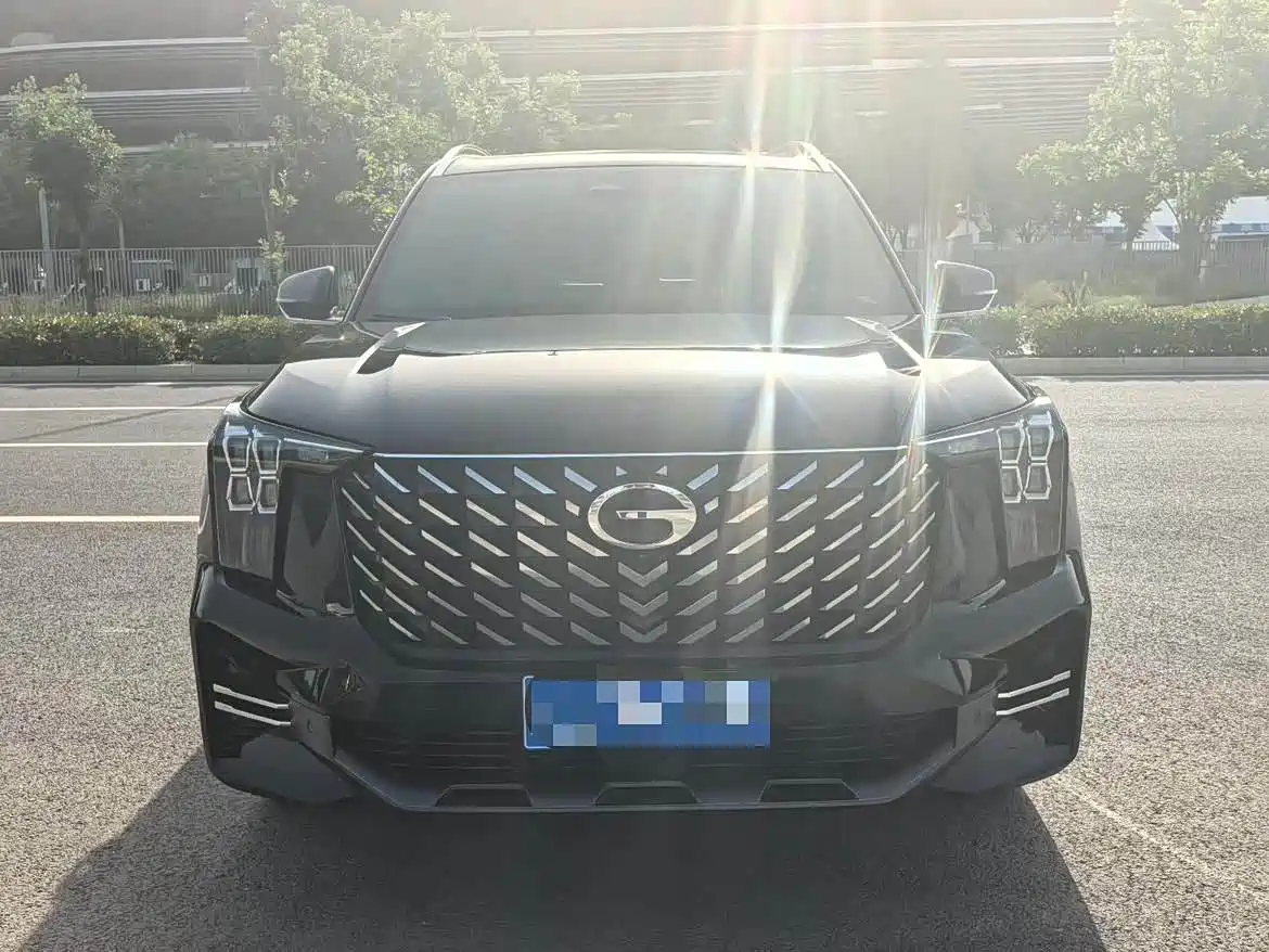 GAC Trumpchi Trumpchi GS8 2024 Navigator Series 2.0TGDI 2WD Luxury Smart Connect Edition фото 2