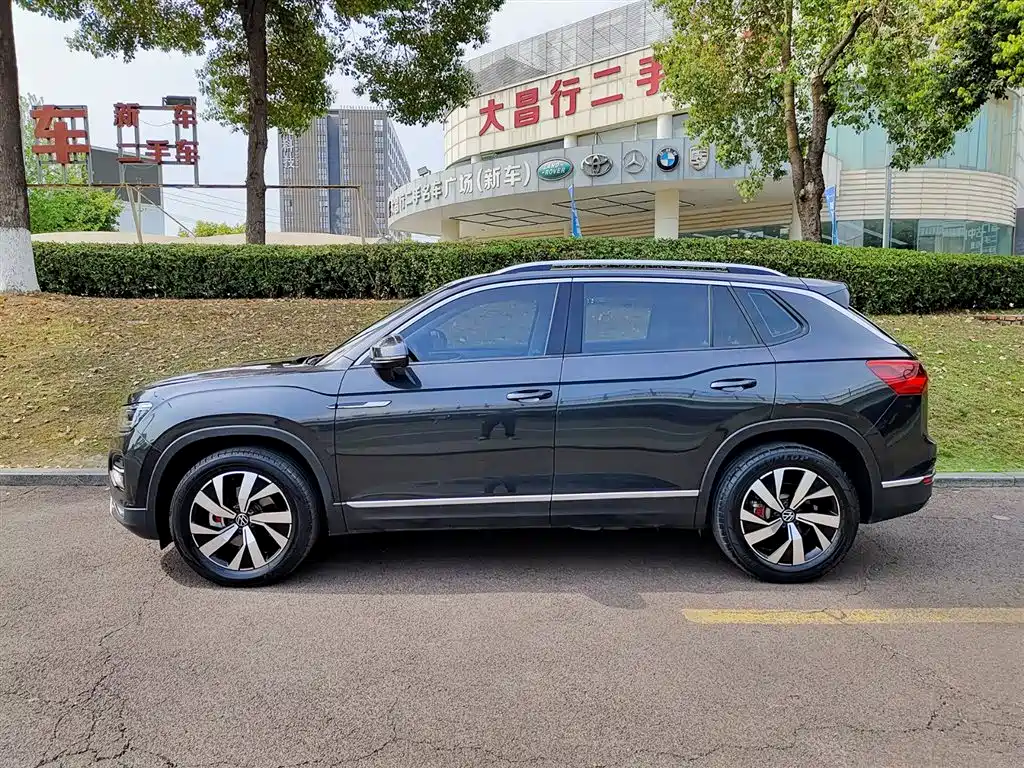 VOLKSWAGEN TANYUE