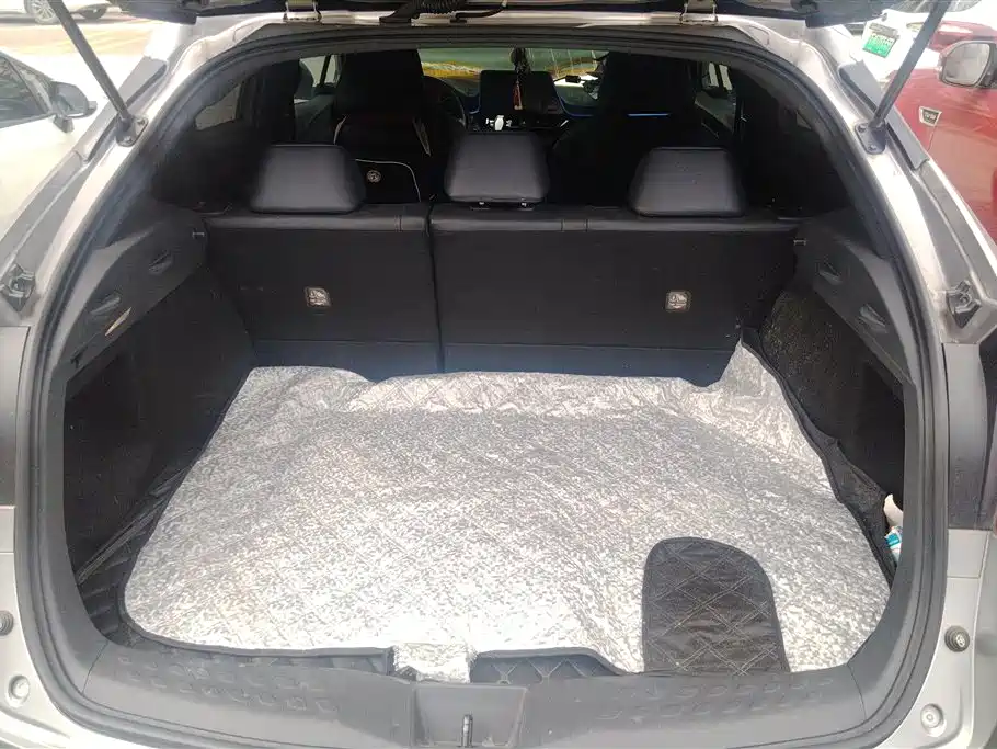 Toyota IZOA 2018 2.0L Yichi Edition China V фото 3