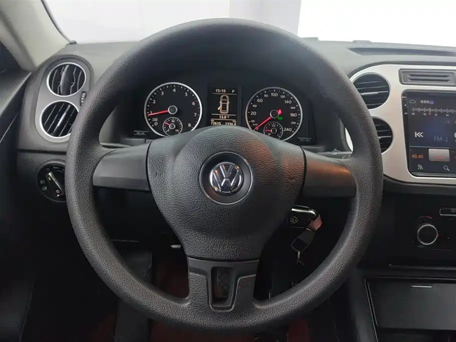 Volkswagen Tiguan 2017 300TSI Automatic 2WD Silk Road Fashion Edition фото 15