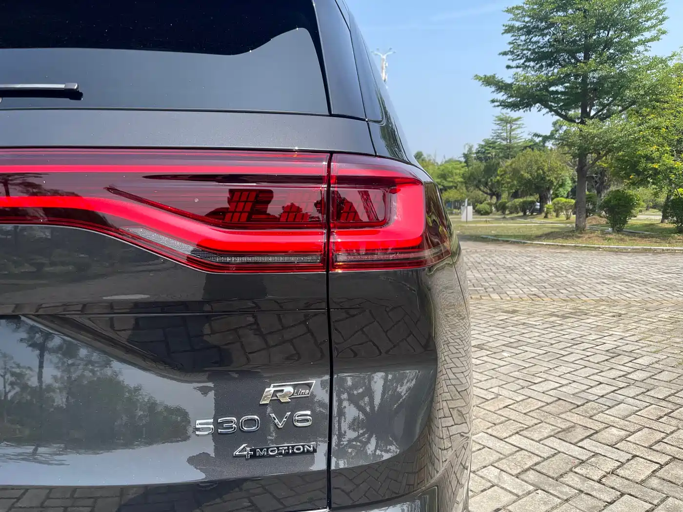 Volkswagen Talagon 2023 Facelift 530TSI 4WD Flagship Victory Pro Edition 6-Seater фото 17