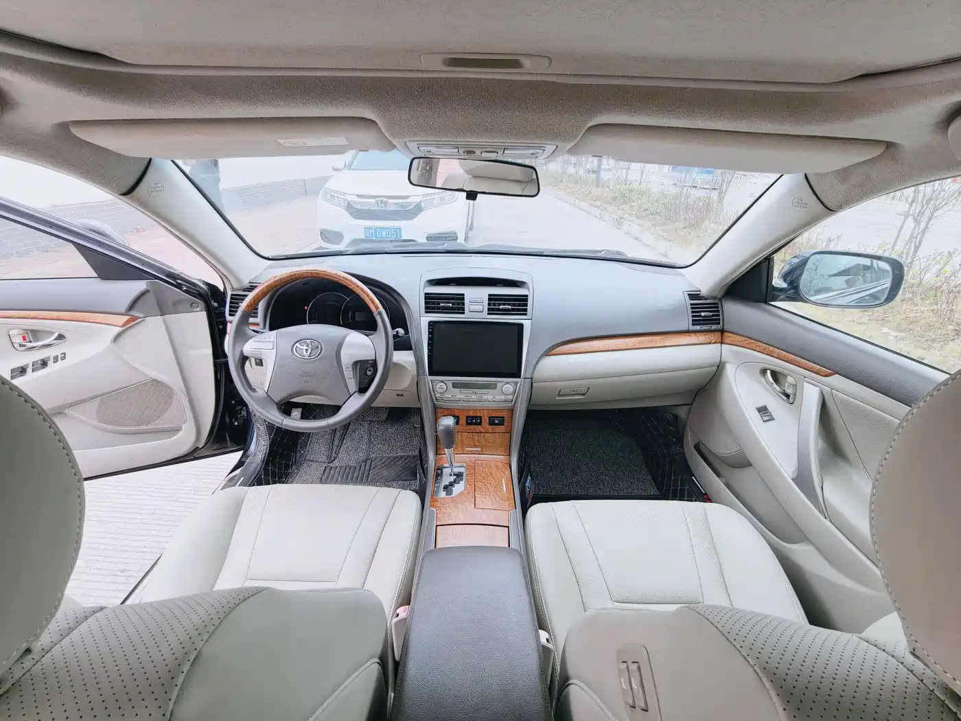 Toyota Camry 2009 Model 200G Luxury Edition фото 5