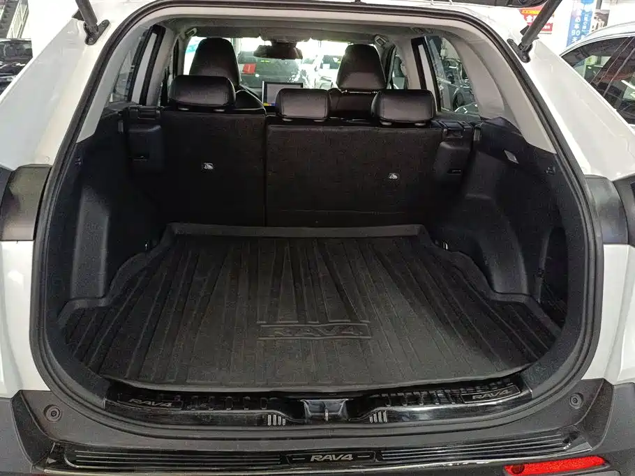 Toyota RAV4 Rongfang 2021 2.0L CVT 2WD Trend фото 3