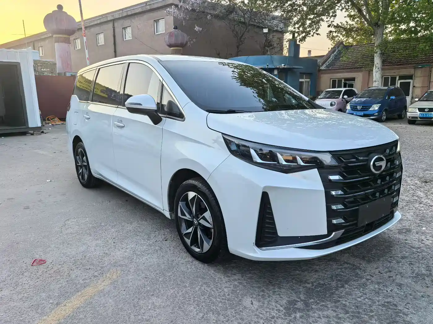 GAC Trumpchi Trumpchi M6 2023 PRO 270T DCT Luxury Edition фото 3