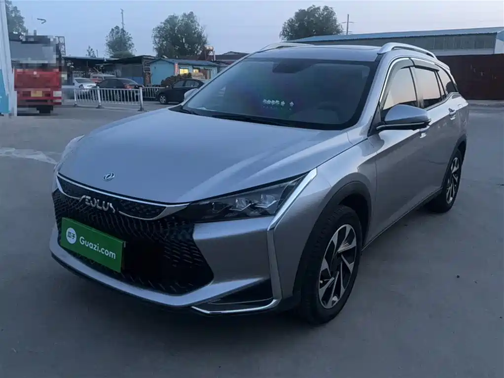 Dongfeng Aeolus Yixuan GS 2020 2020 230T Auto Yueku Edition