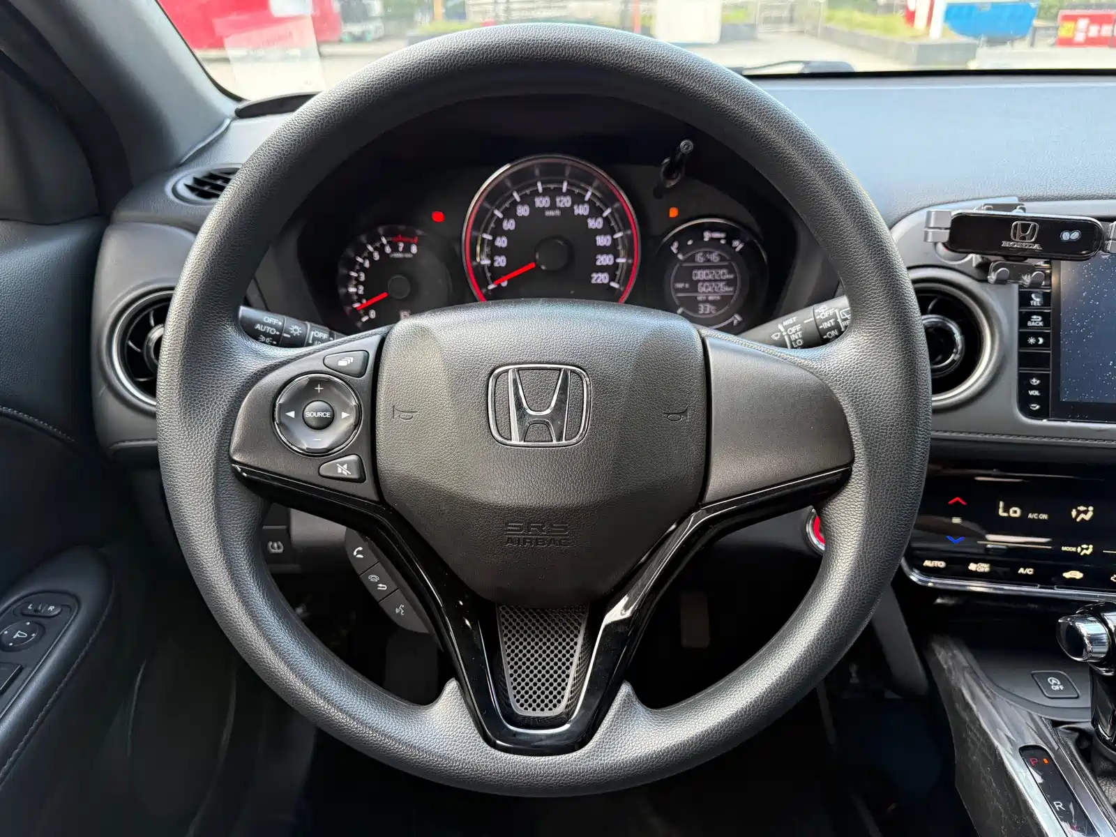Фото 8 - Honda XR-V