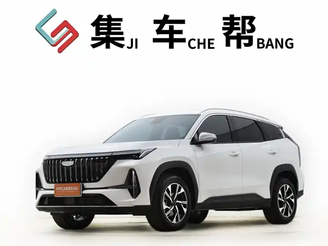 Geely Boyue L 2025