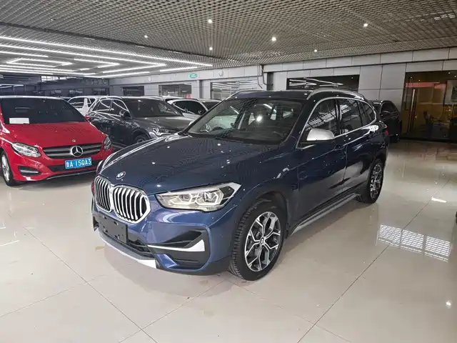 BMW X1 2022