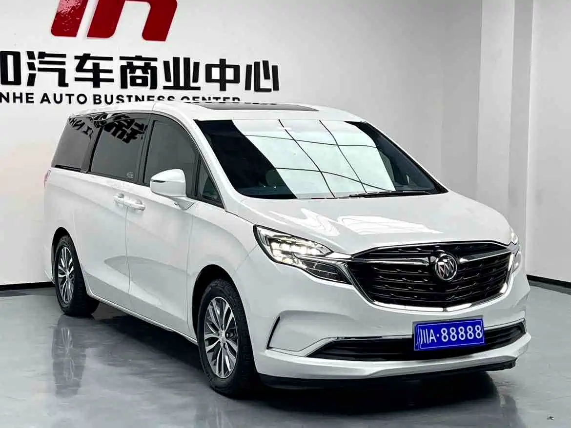 Buick GL8 2021 ES Landlord 653T Comfort фото 3