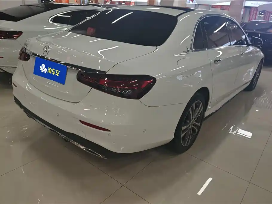 Mercedes-Benz E-Class 2021 Facelift E 260 L Sport фото 3