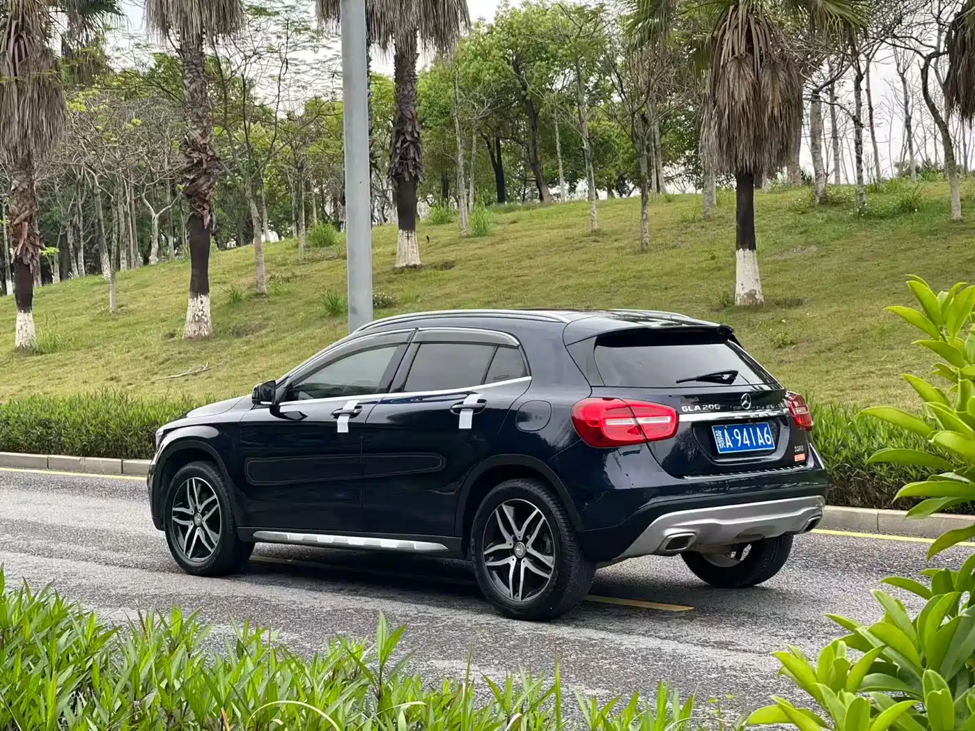 Mercedes-Benz GLA 2016 GLA 200 Fashion фото 6