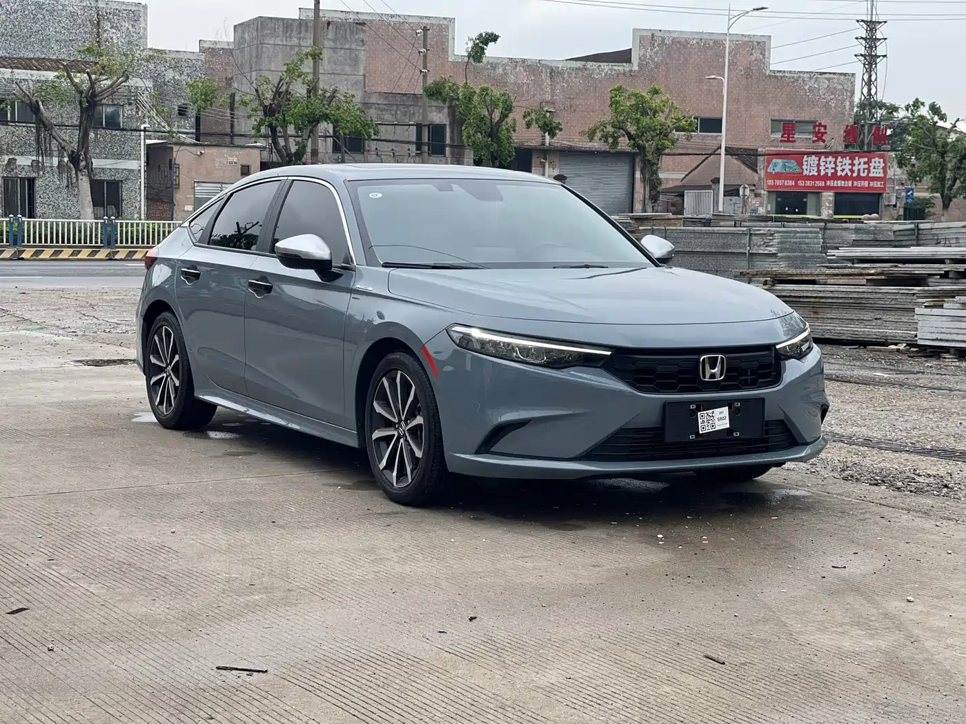 HONDA STYLE