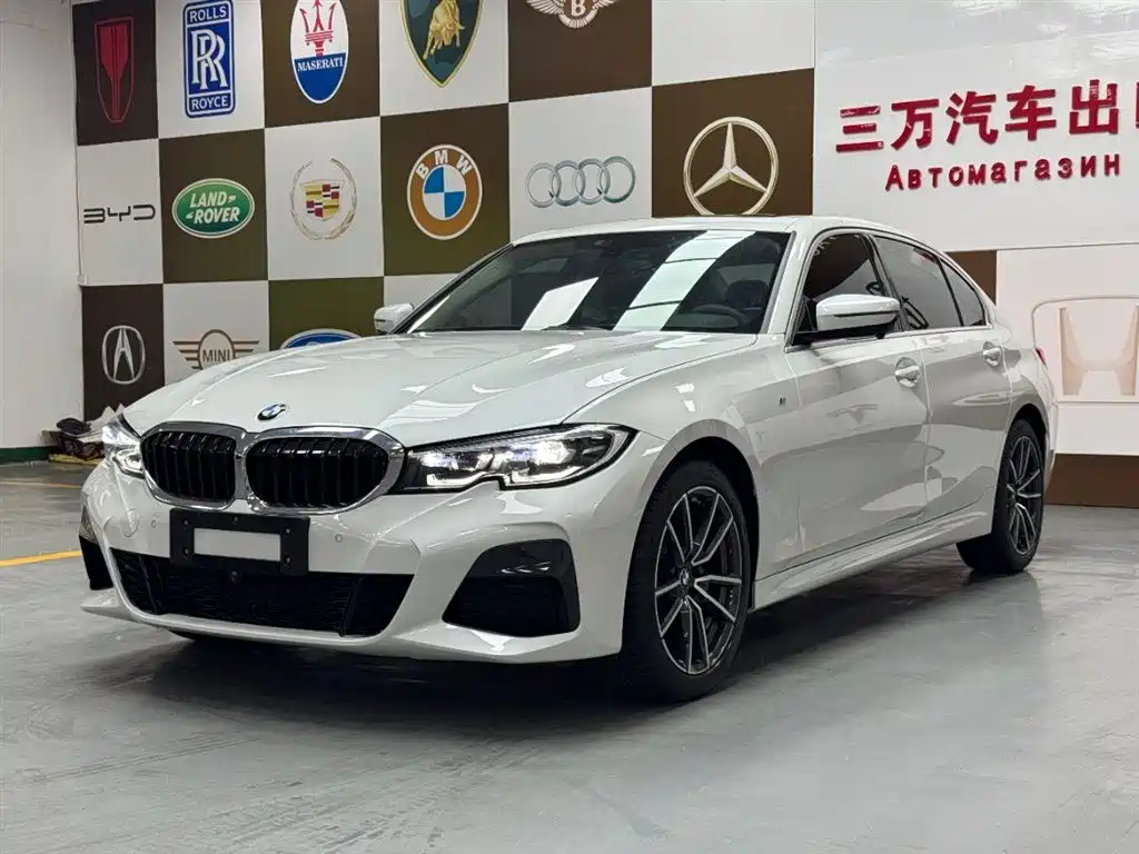 BMW 3 Series 2022 320Li M Sport Package