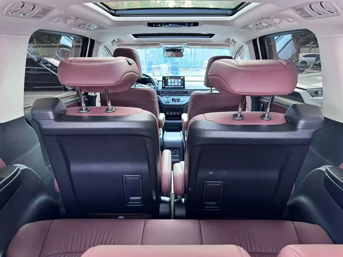 Honda Odyssey 2024 2024 2.0L e:HEV Sharp·Prestige Edition