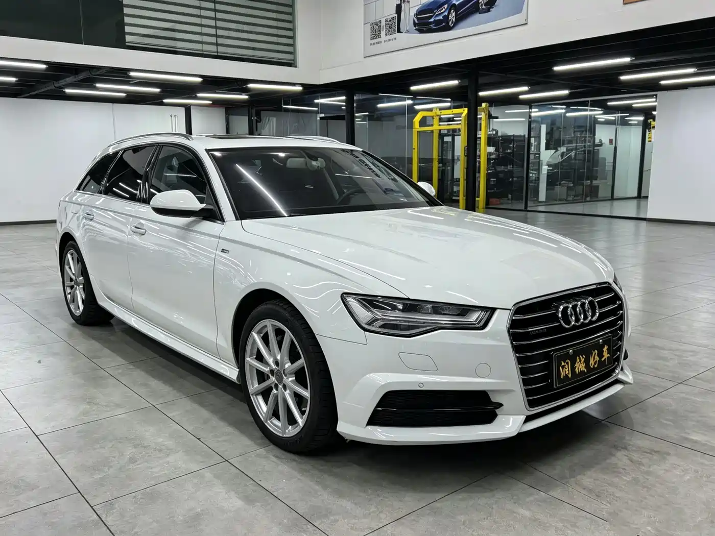 Audi A6 (Import) 2017 Avant 40 TFSI Sport фото 3