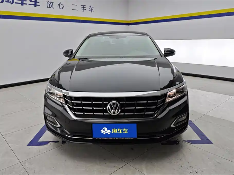 Volkswagen Passat 2019 330TSI Elite (China V) фото 2