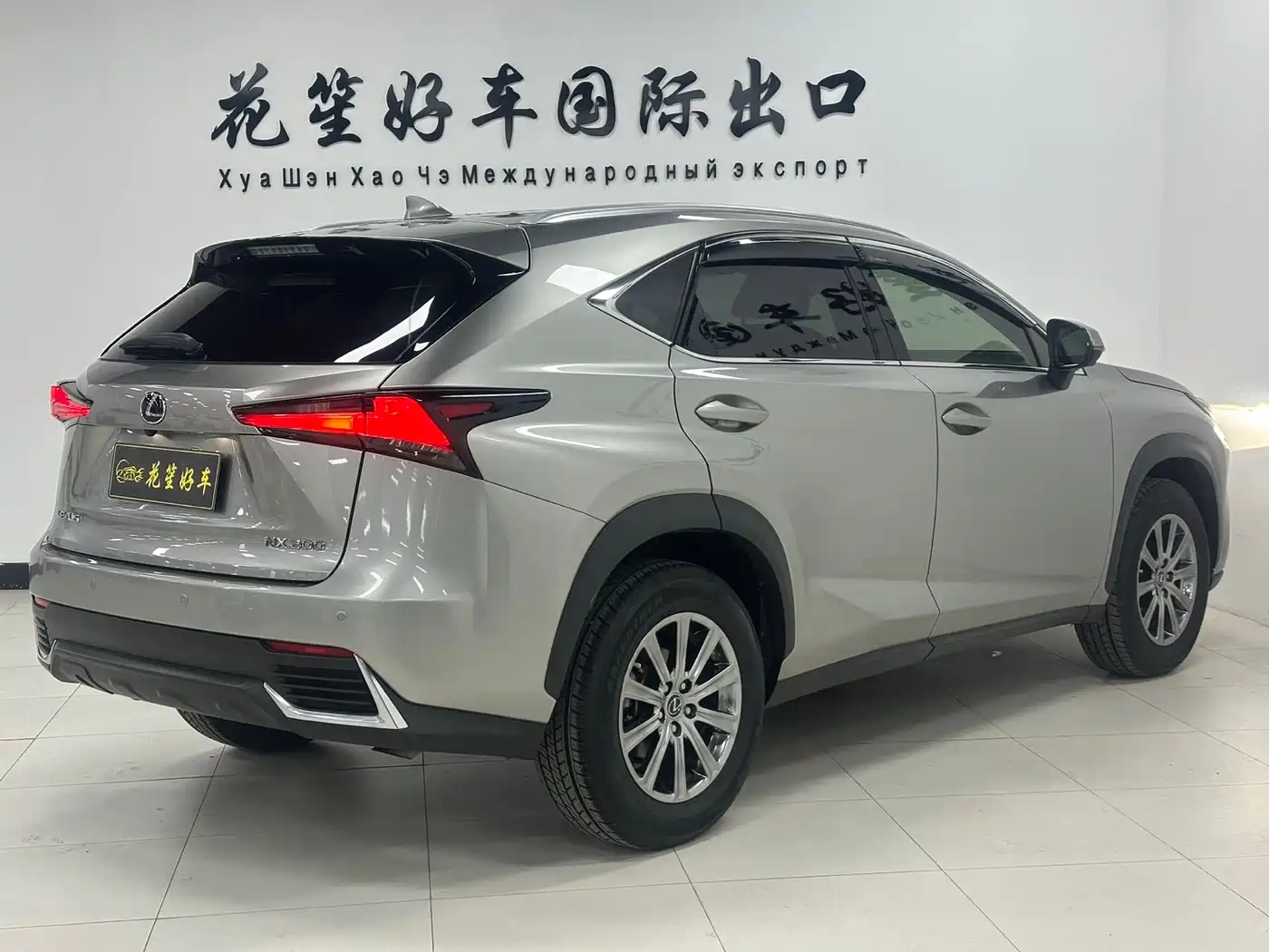 LEXUS NX
