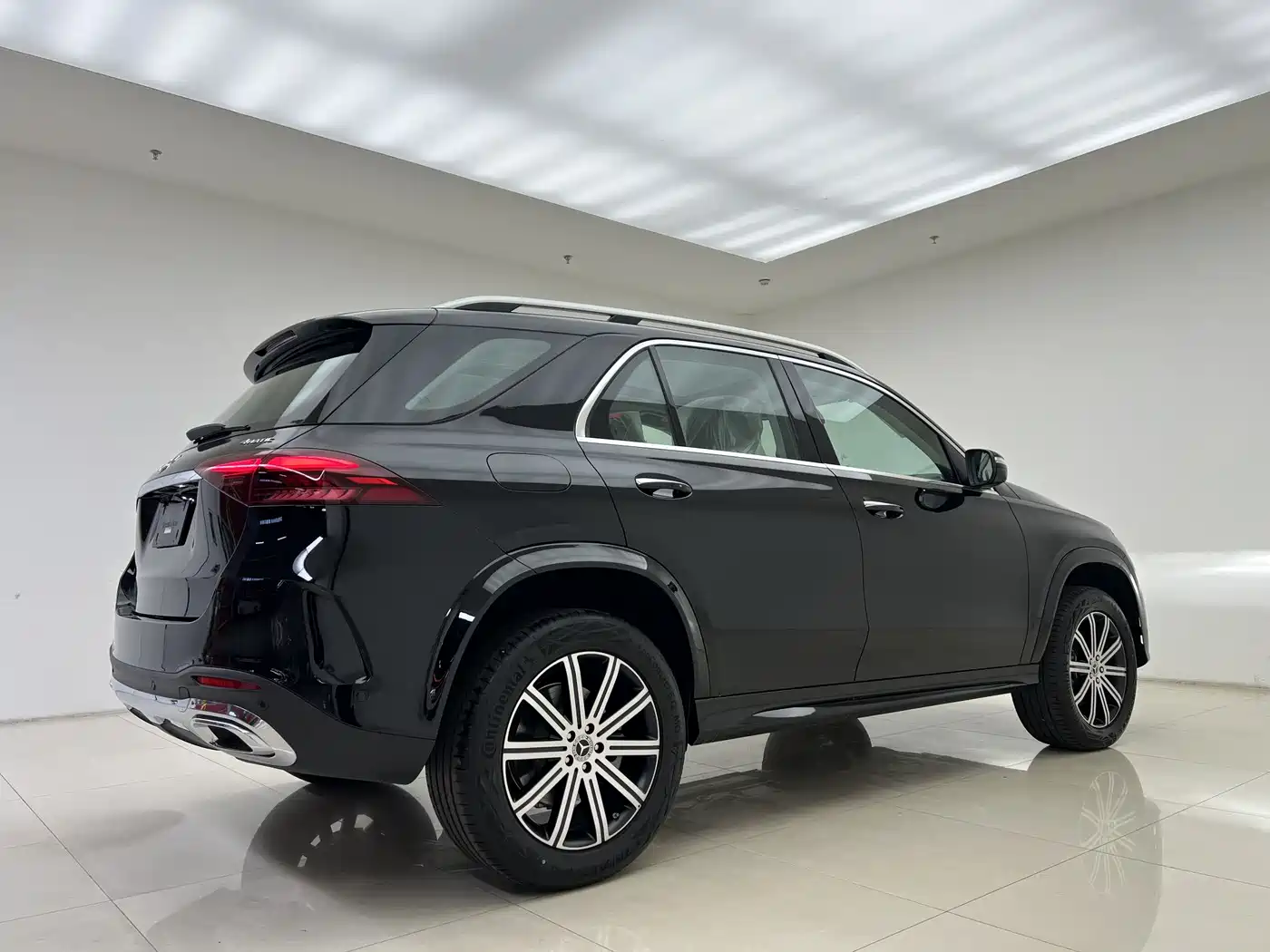 Mercedes-Benz GLE 2025 GLE 350 4MATIC Fashion фото 9