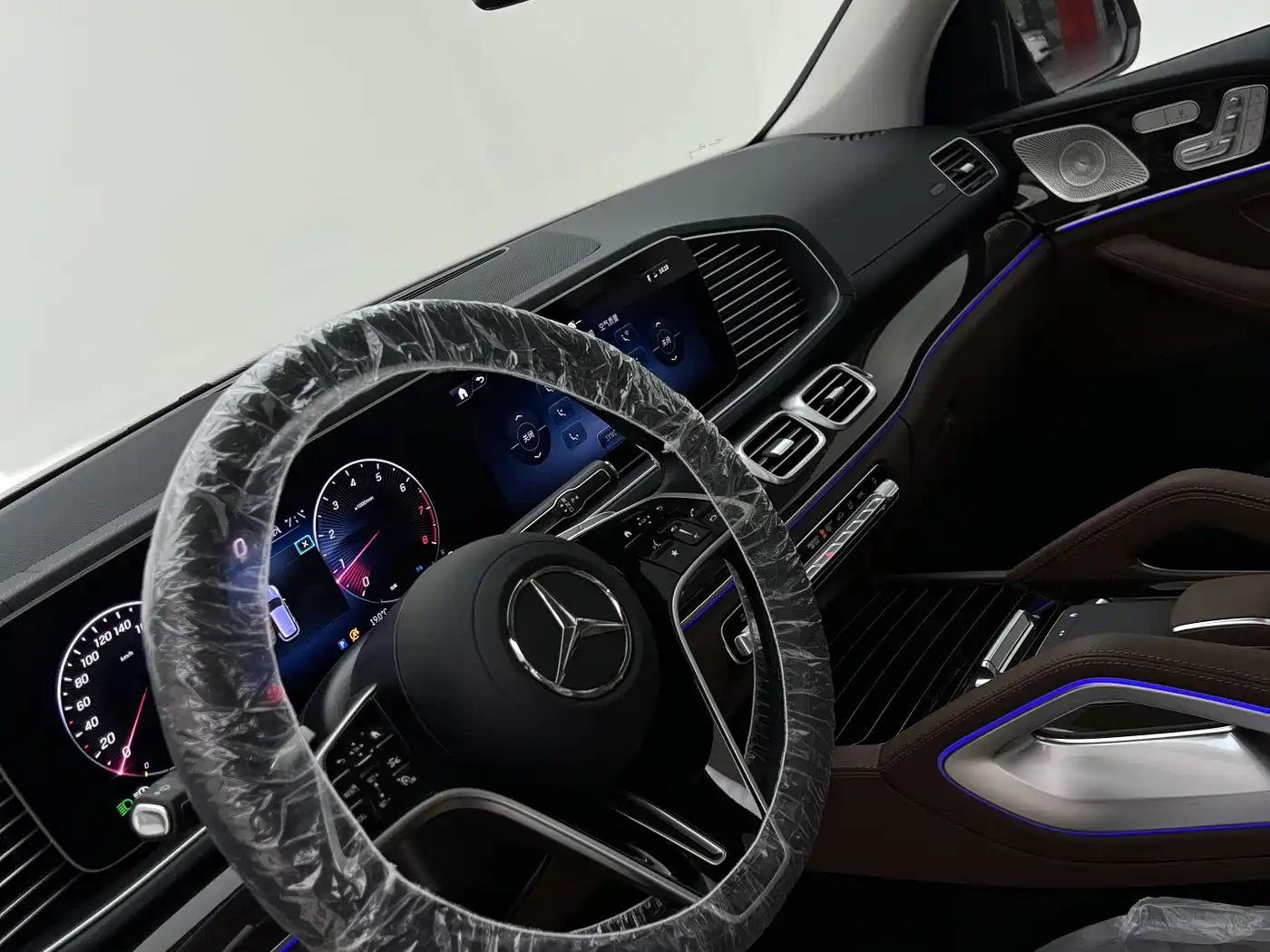 Mercedes-Benz GLE 2025 GLE 350 4MATIC Fashion фото 4