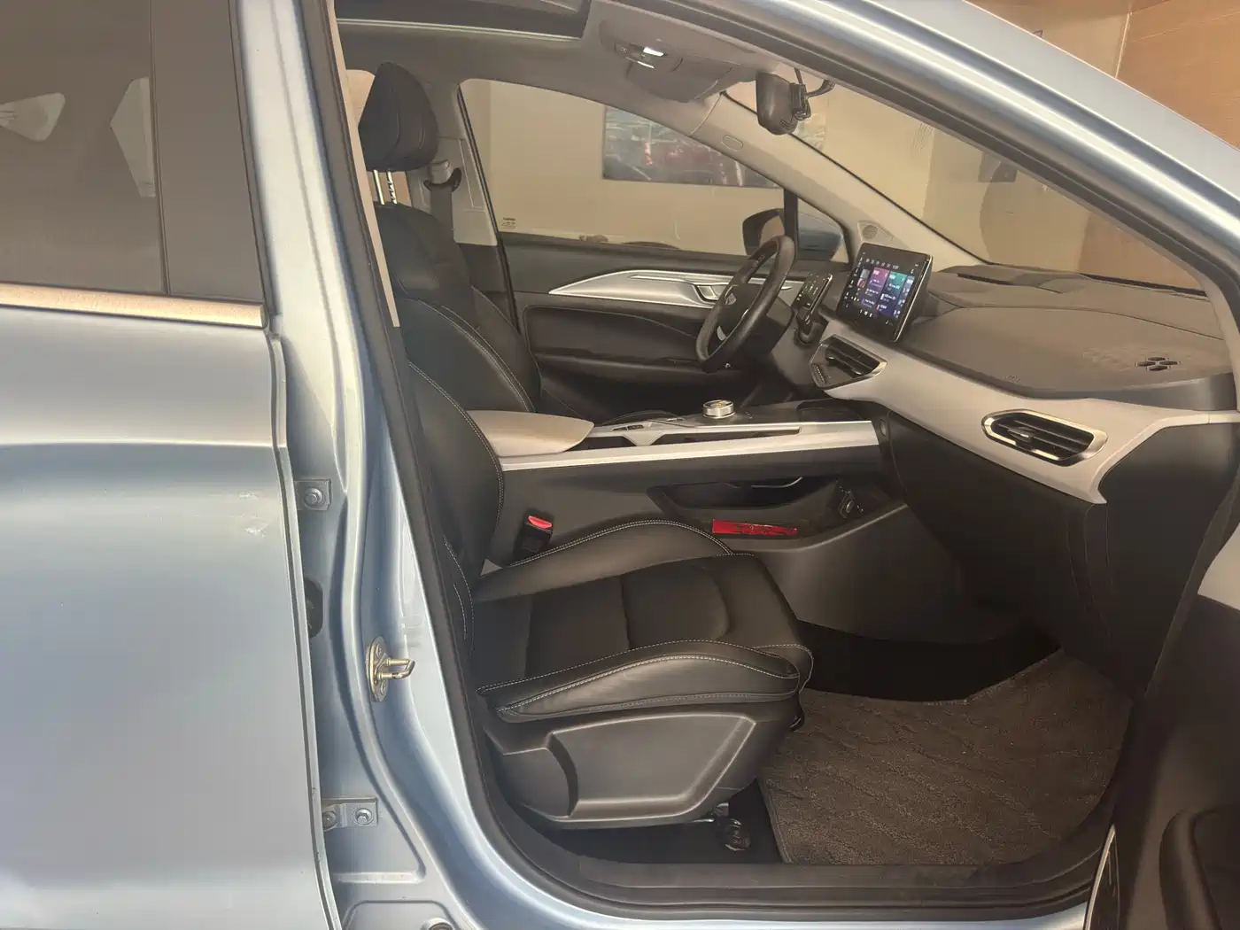 GEELY GEOMETRY C