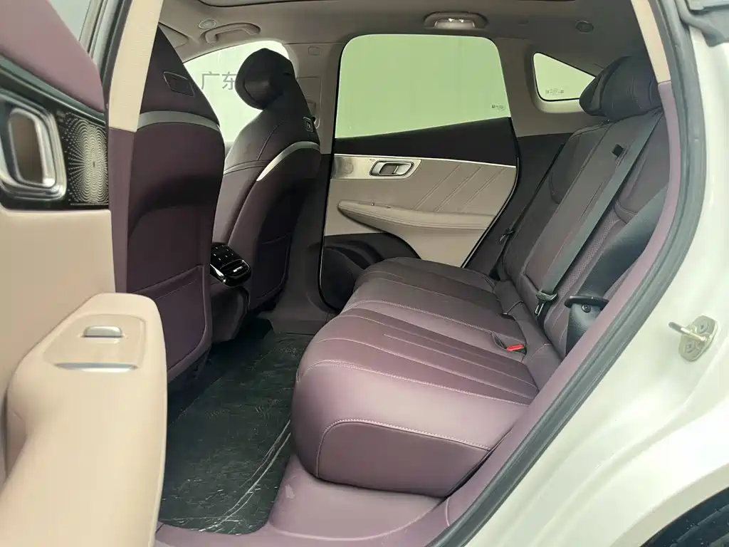 Deepal S07 2025 2026 Extended Range Basic Model