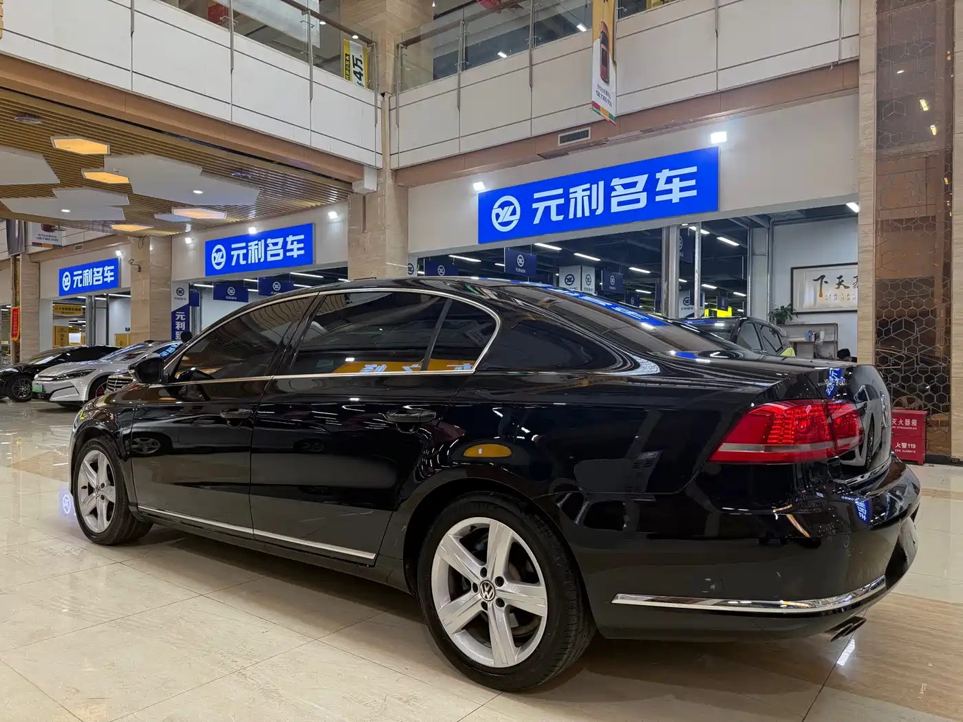 Volkswagen Magotan 2015 Facelift 1.8TSI Luxury фото 7