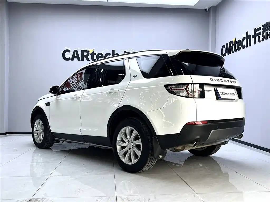 Land Rover Discovery Sport 2019 240PS SE Edition China VI фото 7