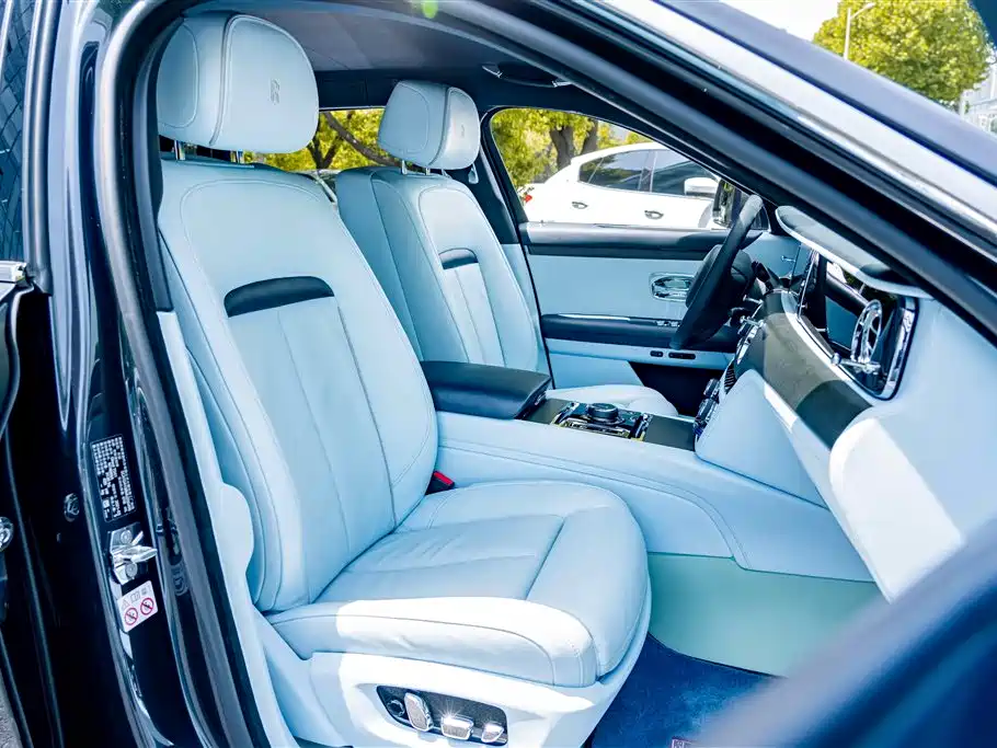Rolls-Royce Ghost 2021 6.7T Long Wheelbase фото 20