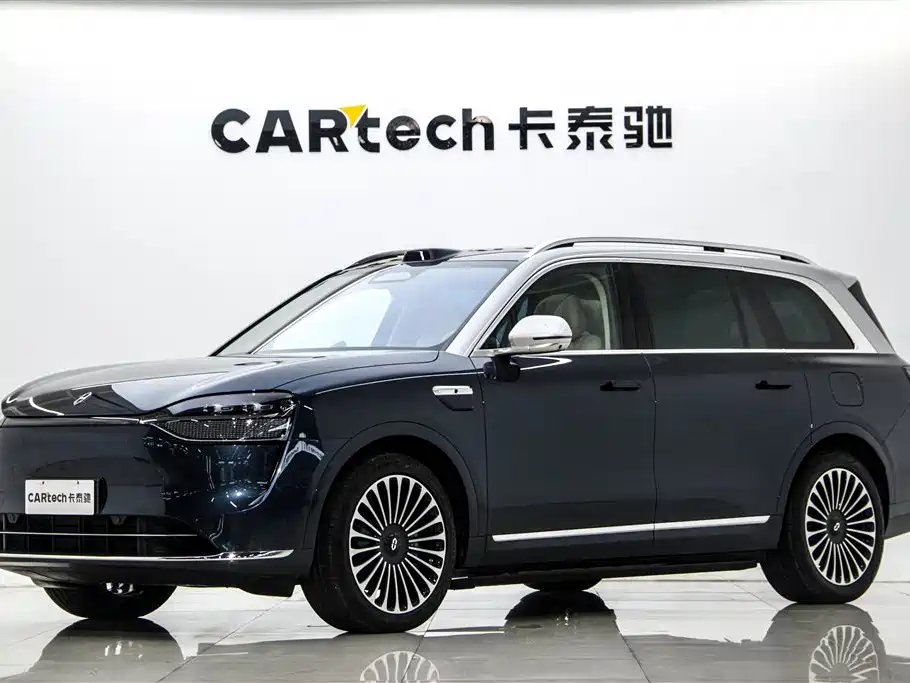 AITO Wenjie AITO M9 2025 Extended Range Ultra 52kWh 6-Seater фото 13