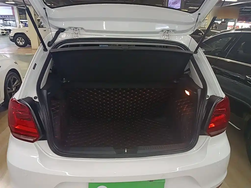 Volkswagen Polo 2018 1.5L Auto Safe Drive фото 19