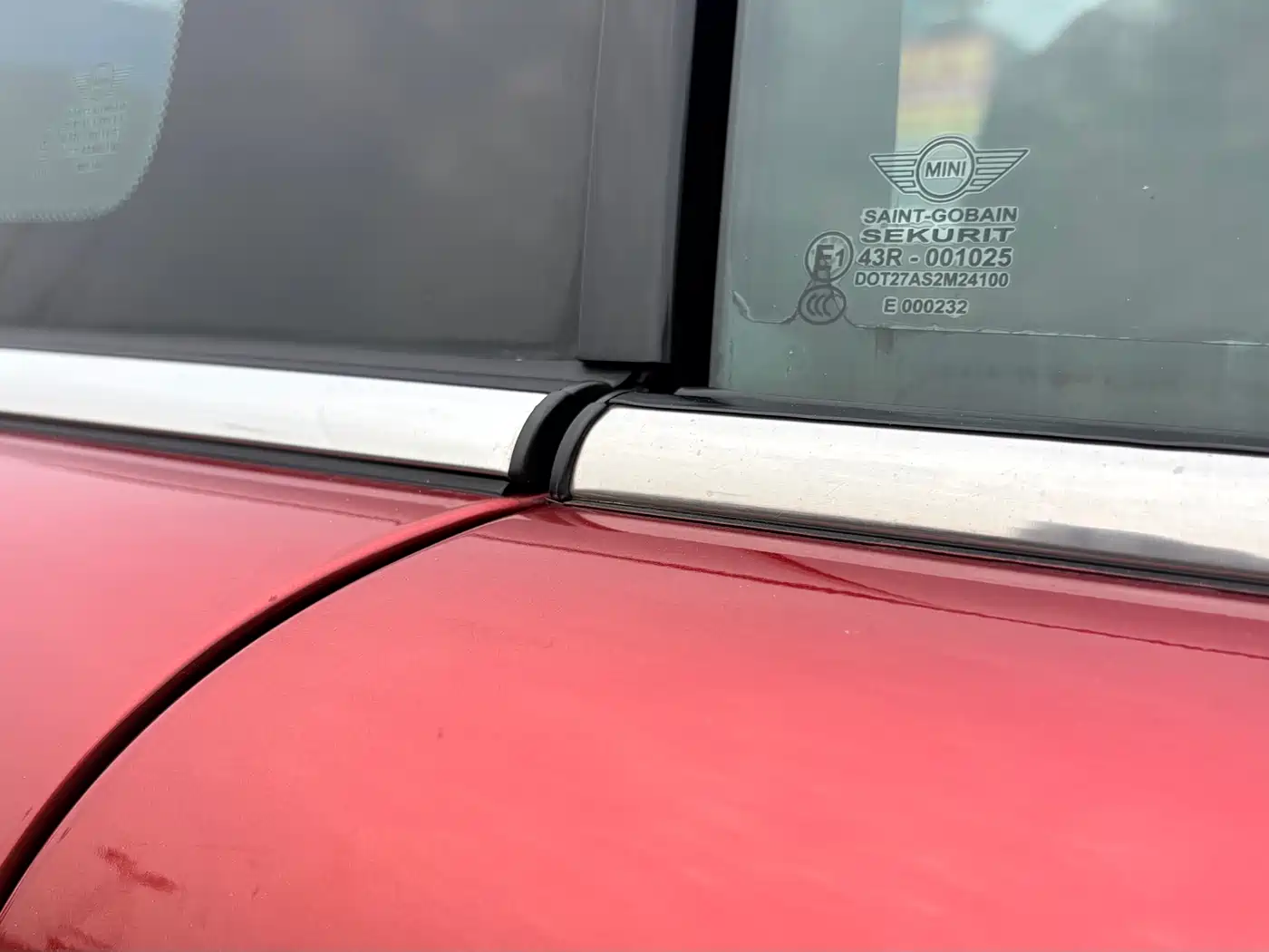 MINI CLUBMAN 2009 2007 Model 1.6L COOPER Excitement