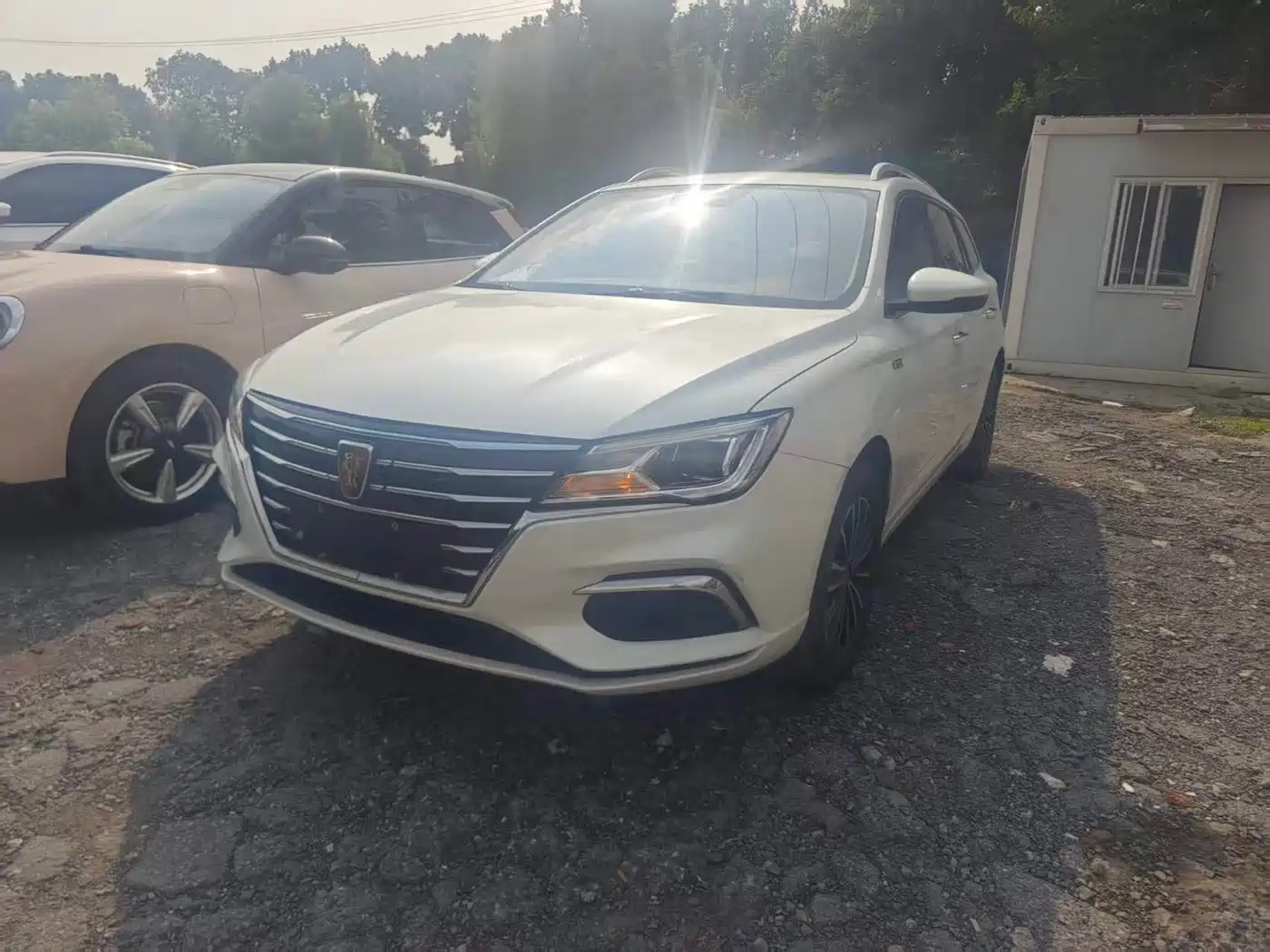 Roewe Ei5 2020 2020 Comfort Edition