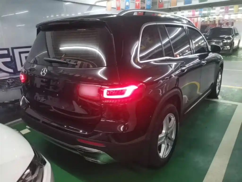 Mercedes-Benz GLB 2023 GLB 220 Dynamic фото 7