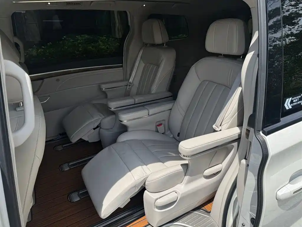 GAC Trumpchi Trumpchi M8 2020 Pilot 390T Ultimate Edition фото 5
