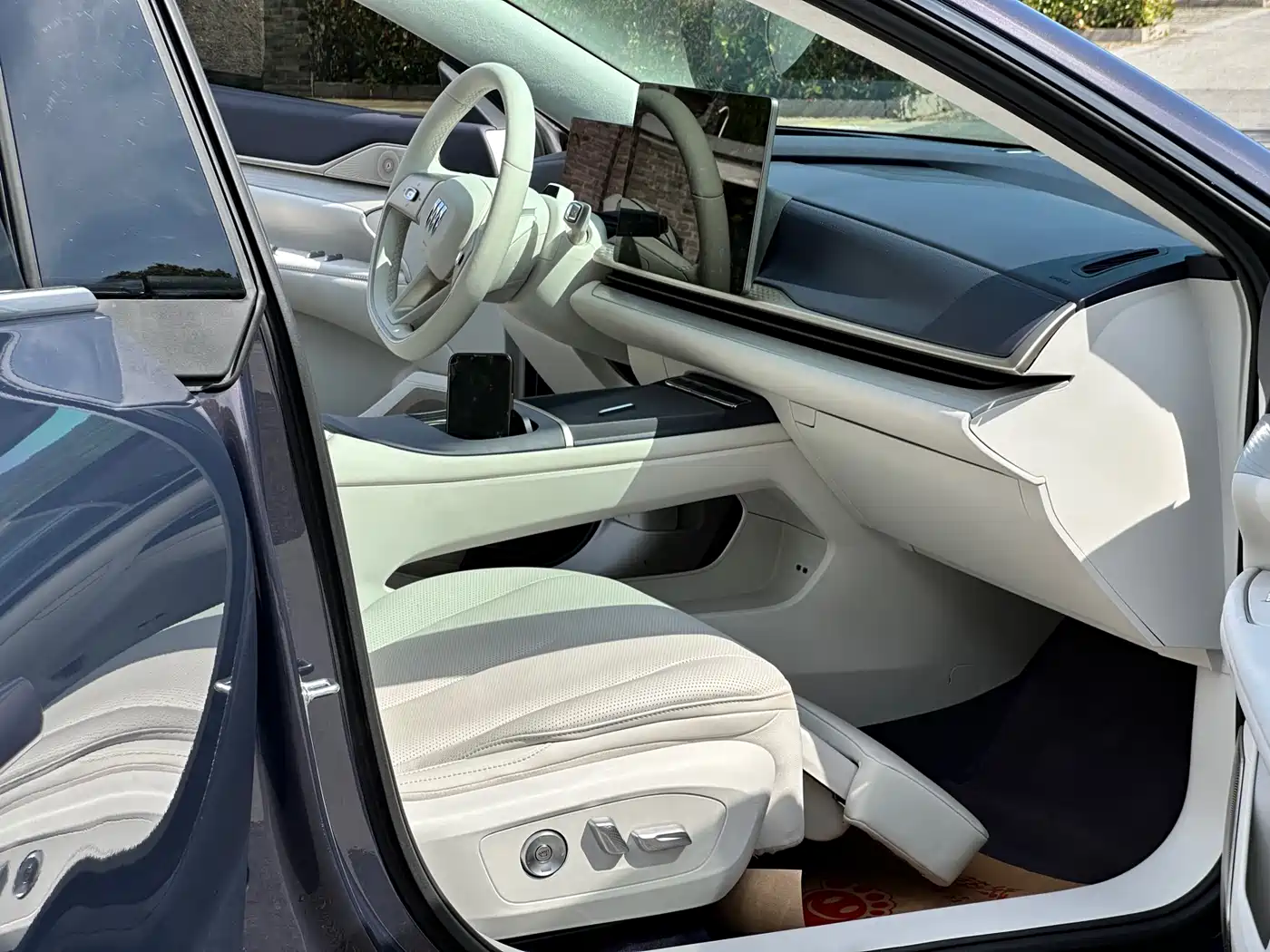 Buick Zenith Sedan 2025 Model Base Version фото 16