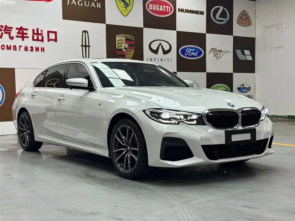 BMW 3 Series 2022 320Li M Sport Package фото 3