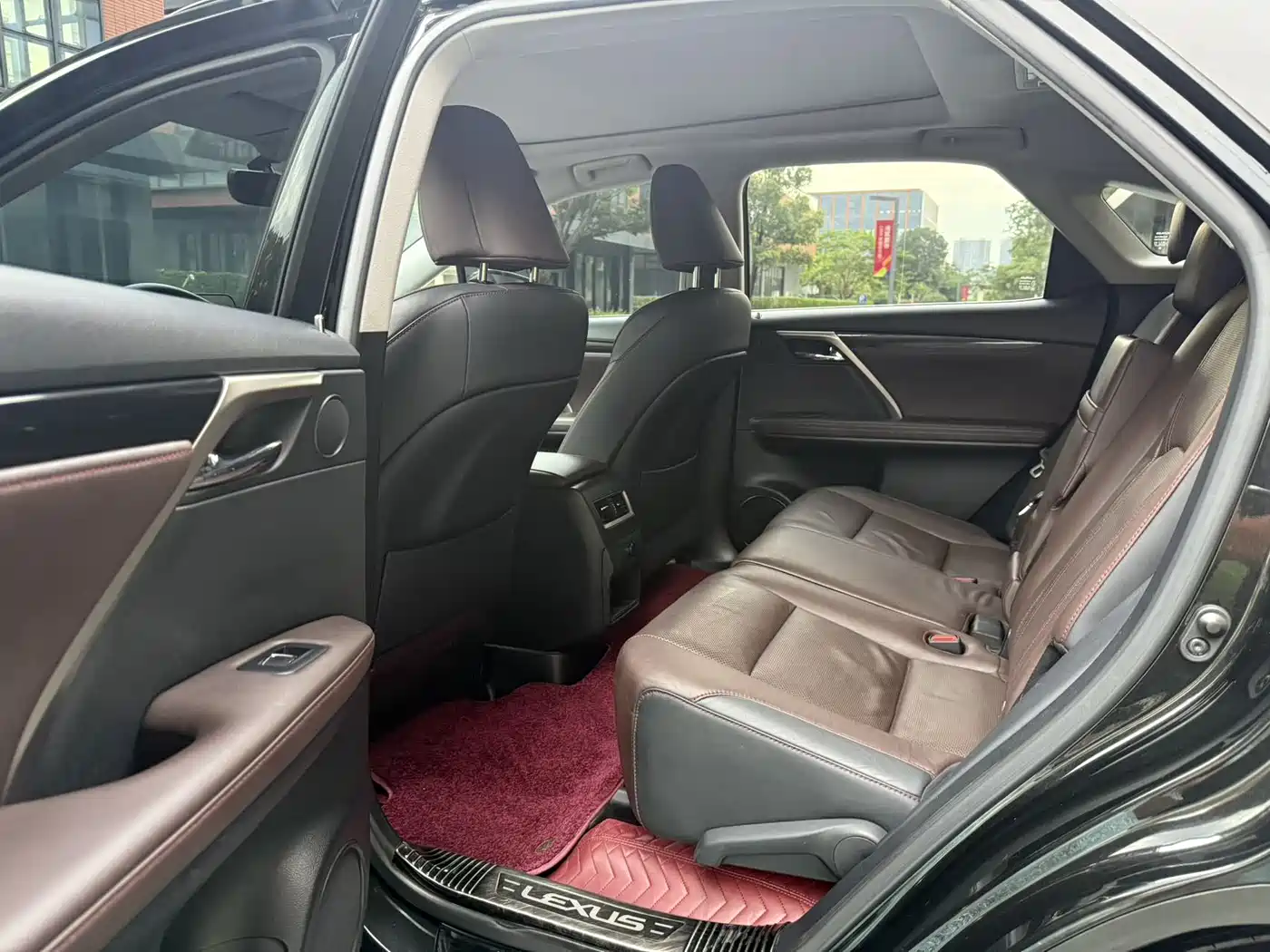 Lexus RX 2016 2016 300 4WD Elegance Edition (China V)