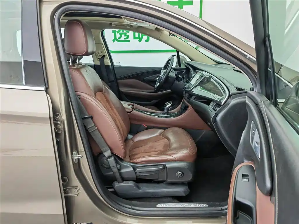 Buick Envision Plus 2016 20T 2WD Elite фото 23
