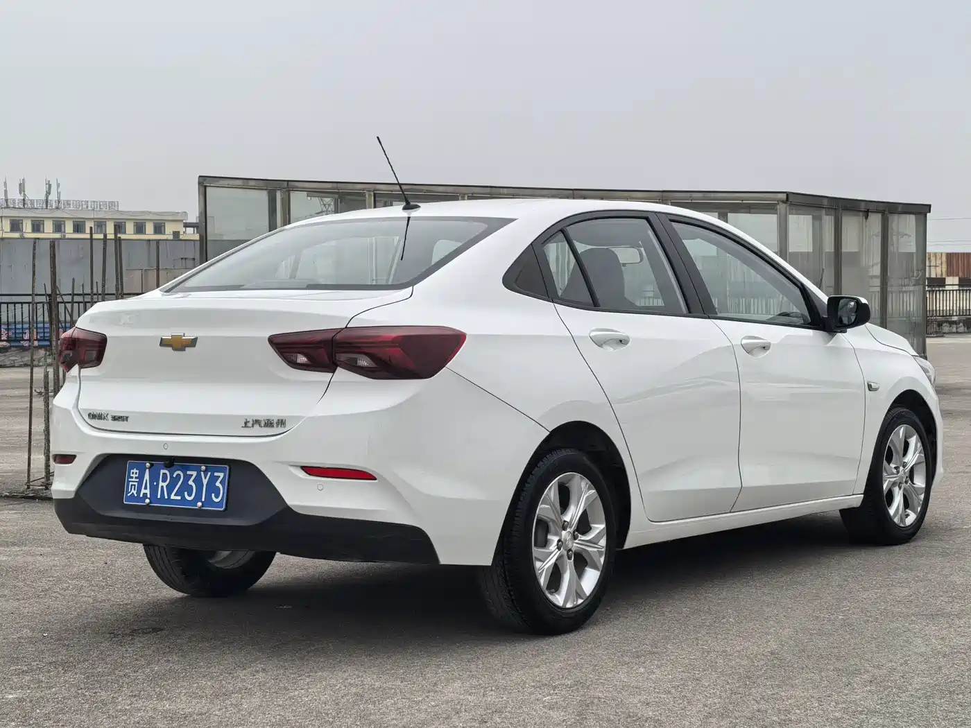 Chevrolet Cavalier 2020 325T Automatic Joy Edition фото 4