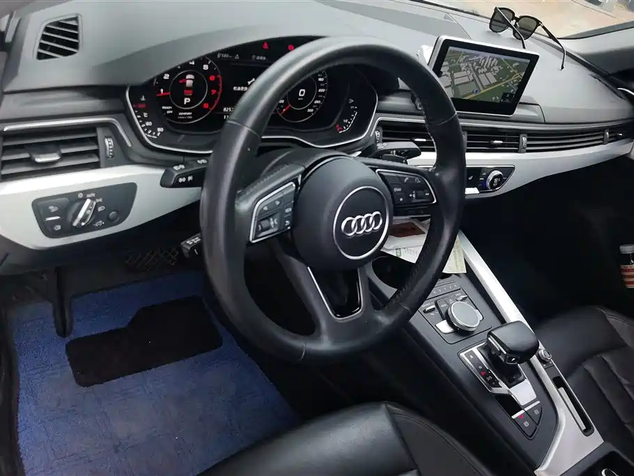 Audi A4L 2019 40 TFSI Fashion (China V) фото 12