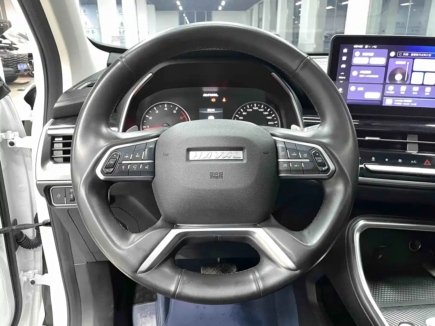 Haval H6 2023 National Trend Edition 1.5T Automatic Urban фото 8