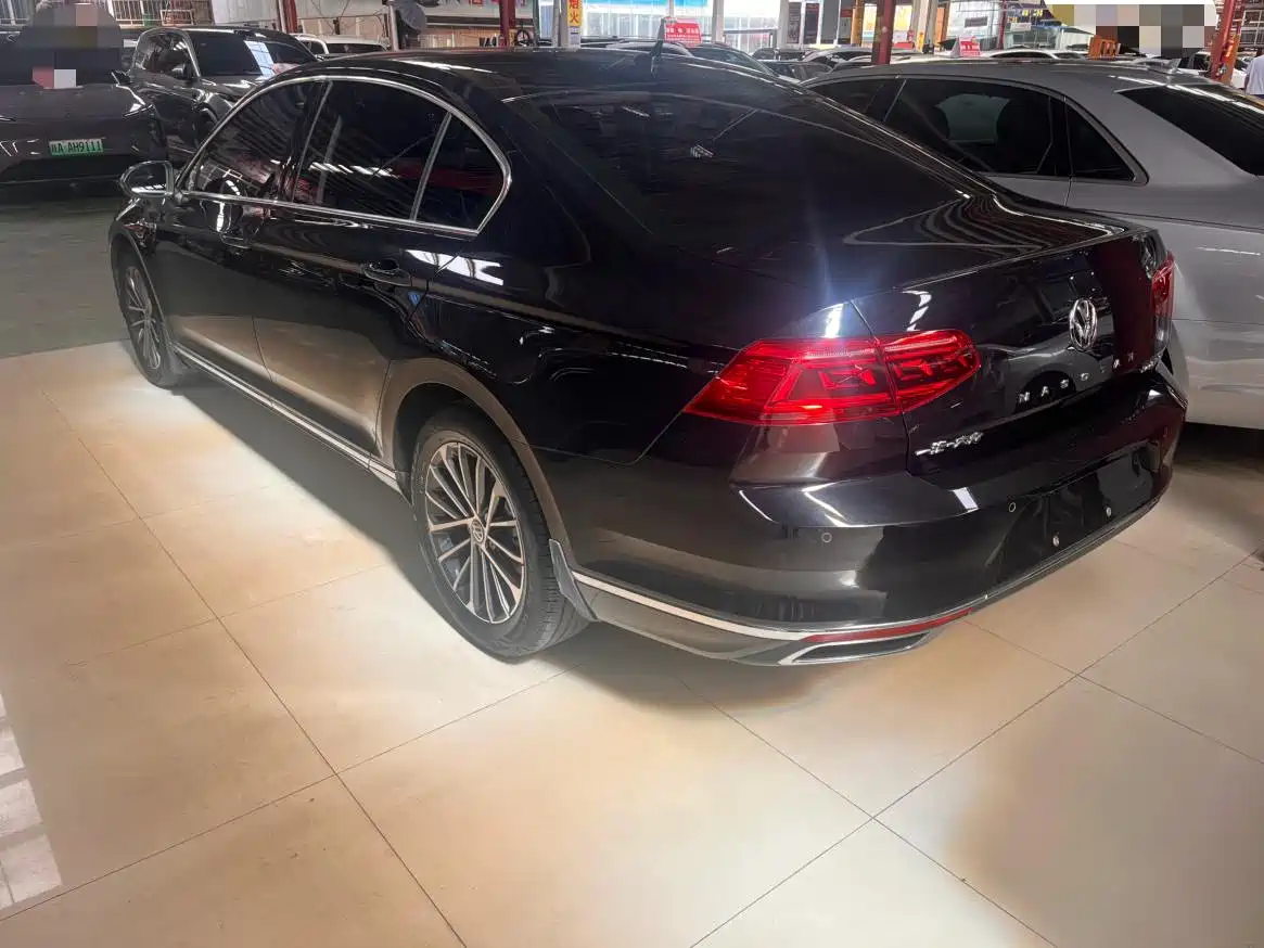 Volkswagen Magotan 2020 330TSI DSG Luxury фото 15