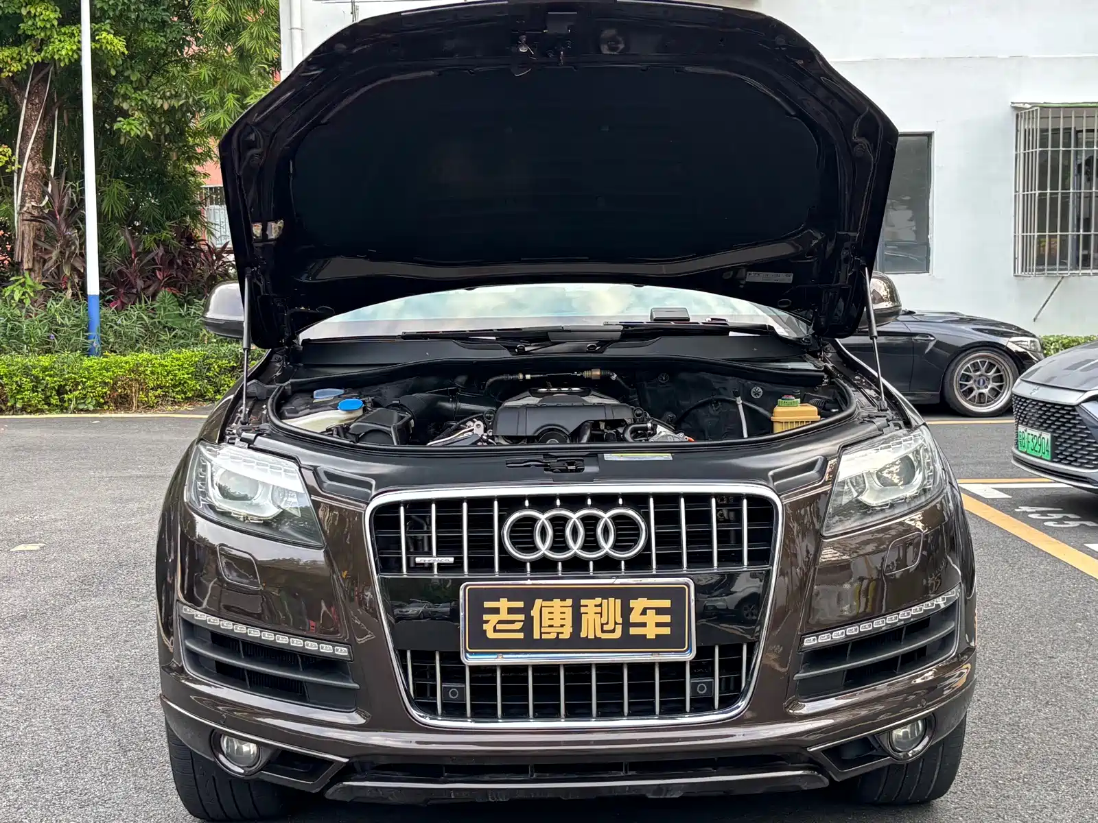 Фото 11 - Audi Q7