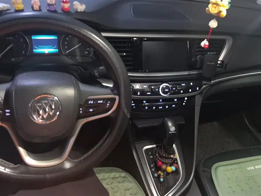 Buick Excelle 2019 18T Auto Connected Elite China VI фото 12