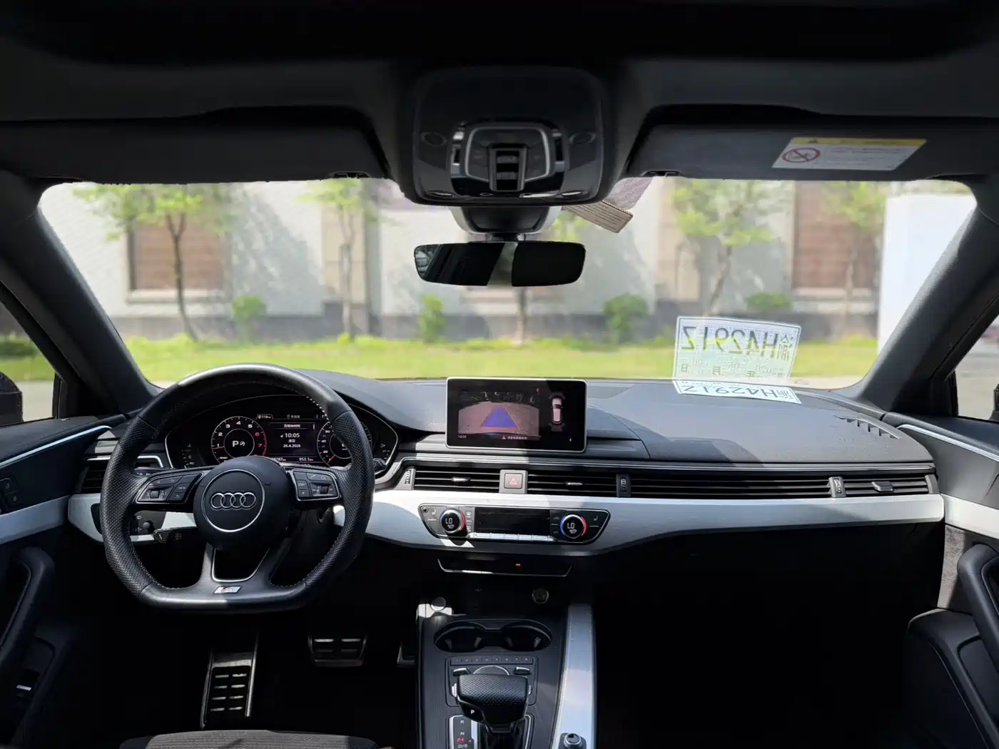 Audi A4 (Import) 2020 2020 Avant Pioneer 40 TFSI Luxury Sport