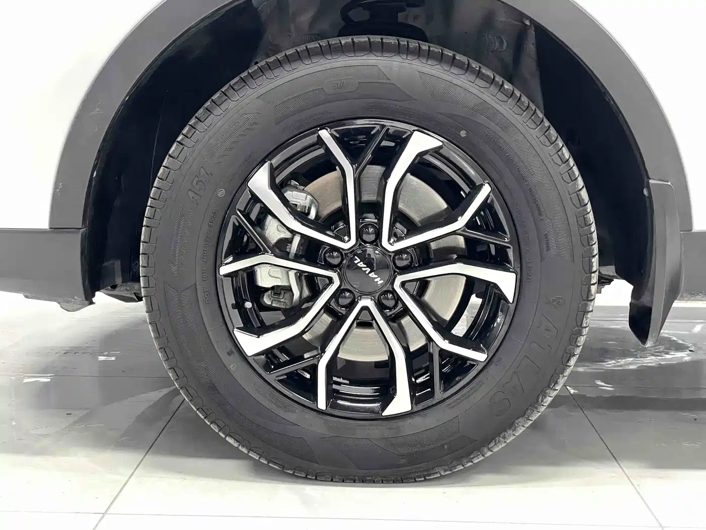 Haval H6 2023 National Trend Edition 1.5T Automatic Urban фото 16