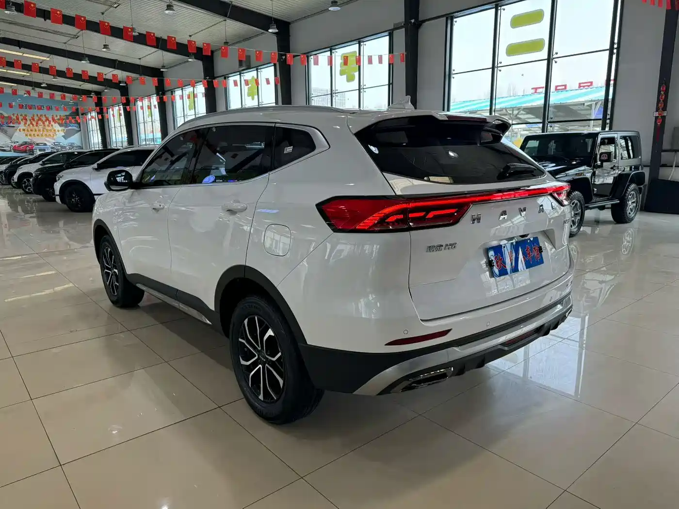 HAVAL H6